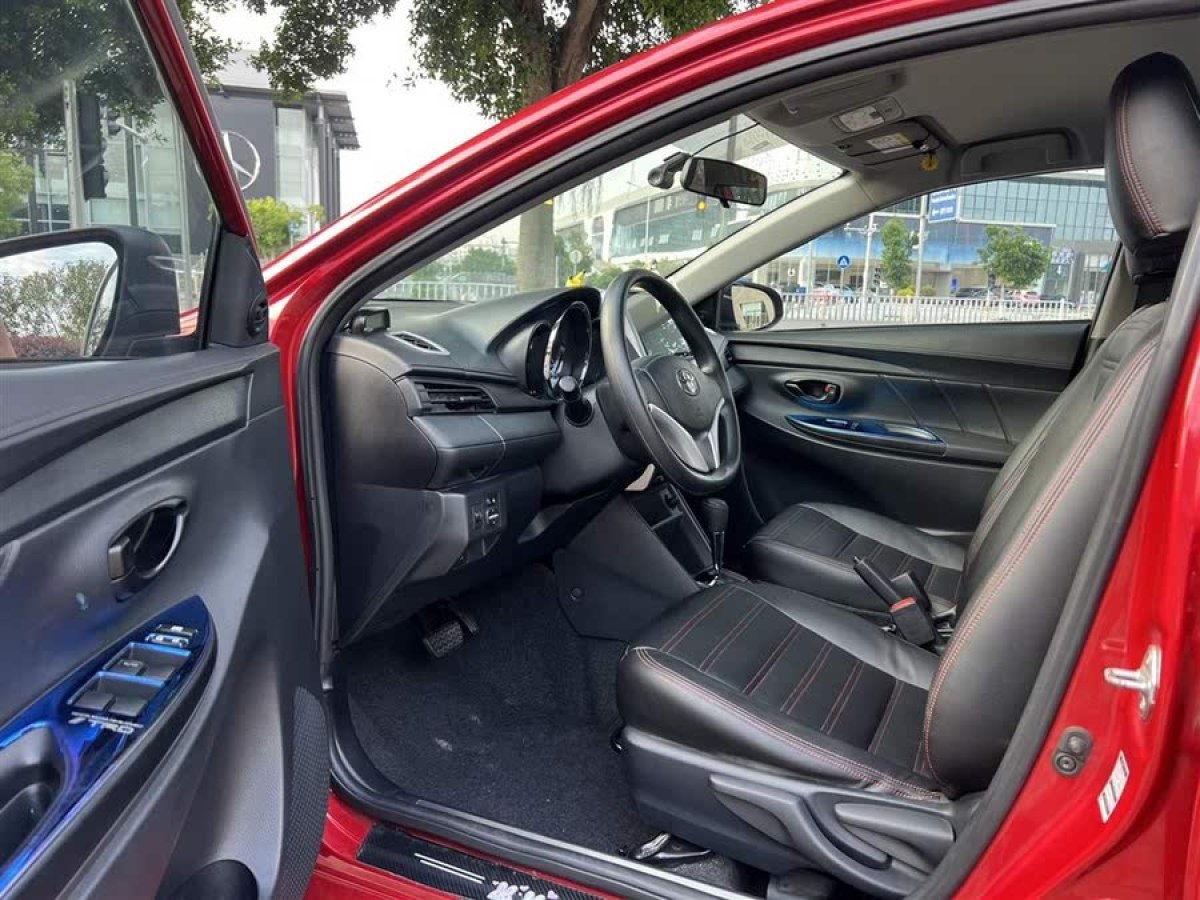 豐田 YARiS L 致炫  2017款 1.5E CVT勁速升級版圖片