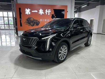 2021年11月 凱迪拉克 XT4 28T 兩驅(qū)領(lǐng)先型圖片