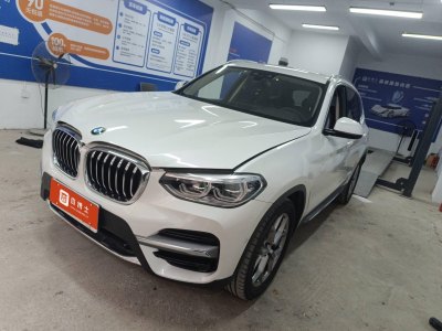 2019年10月 宝马 宝马X3 xDrive28i 豪华套装 国VI图片