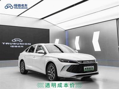 2024年7月 比亞迪 秦L DM-i 120KM超越型圖片