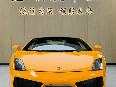 2012年9月 蘭博基尼 Gallardo LP 550-2 標準版圖片