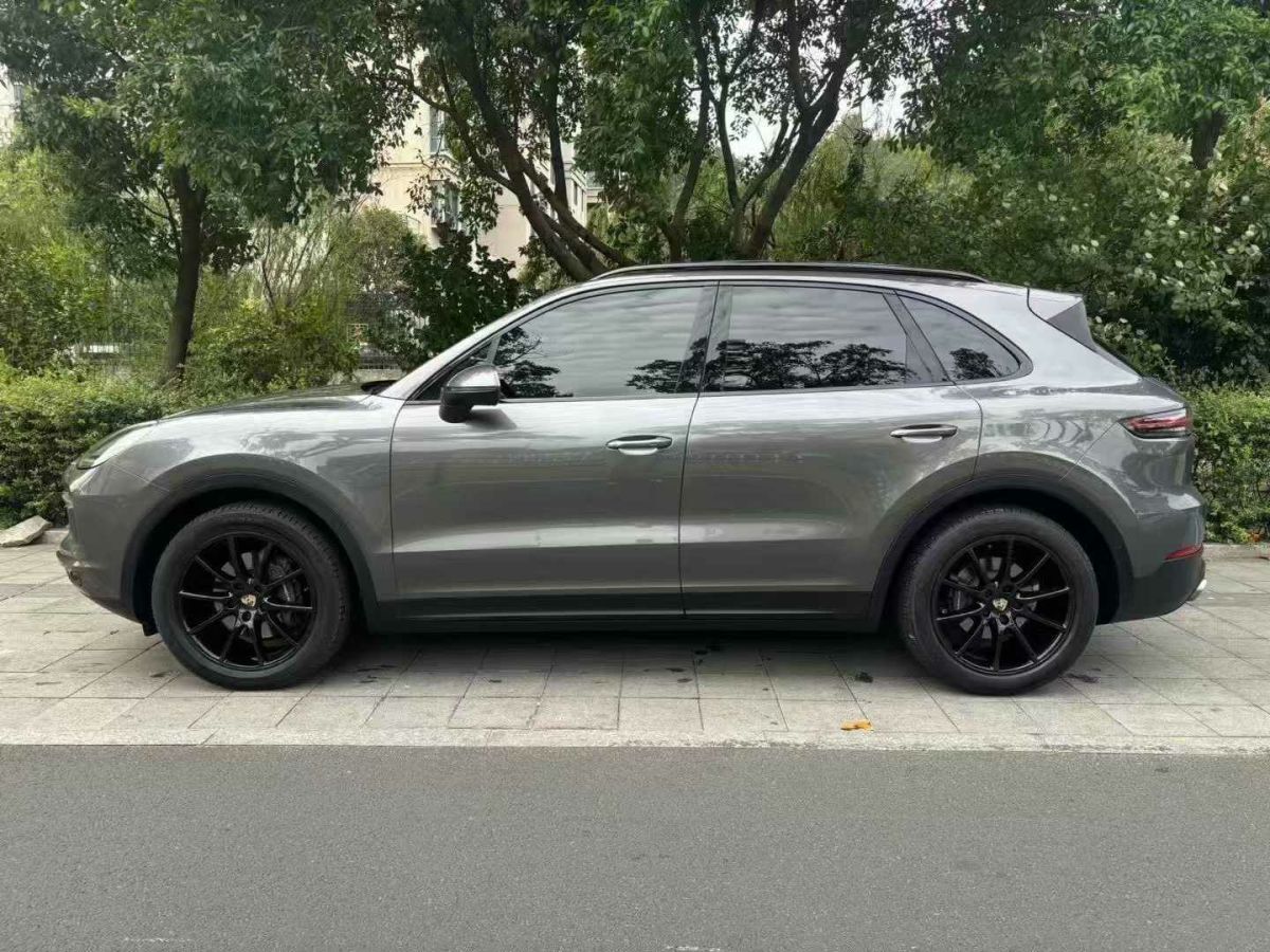 保時捷 Cayenne  2020款 Cayenne S 2.9T圖片