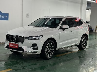 2023年1月 沃爾沃 XC60 B5 四驅智遠豪華版圖片