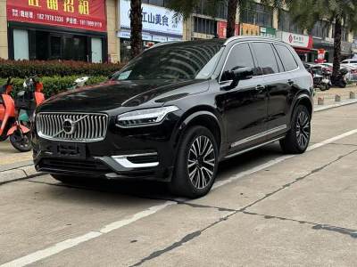 2023年6月 沃爾沃 XC90新能源(進(jìn)口) T8 RECHARGE 智尊豪華版 7座圖片