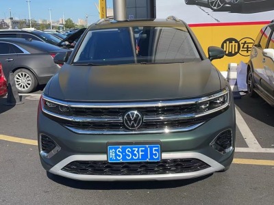 2021年10月 大众 揽境 380TSI 四驱旗舰胜境版图片