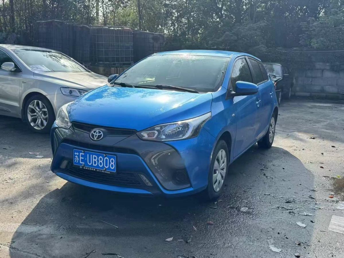 豐田 YARiS L 致炫  2018款 1.5G CVT冠軍限量版圖片