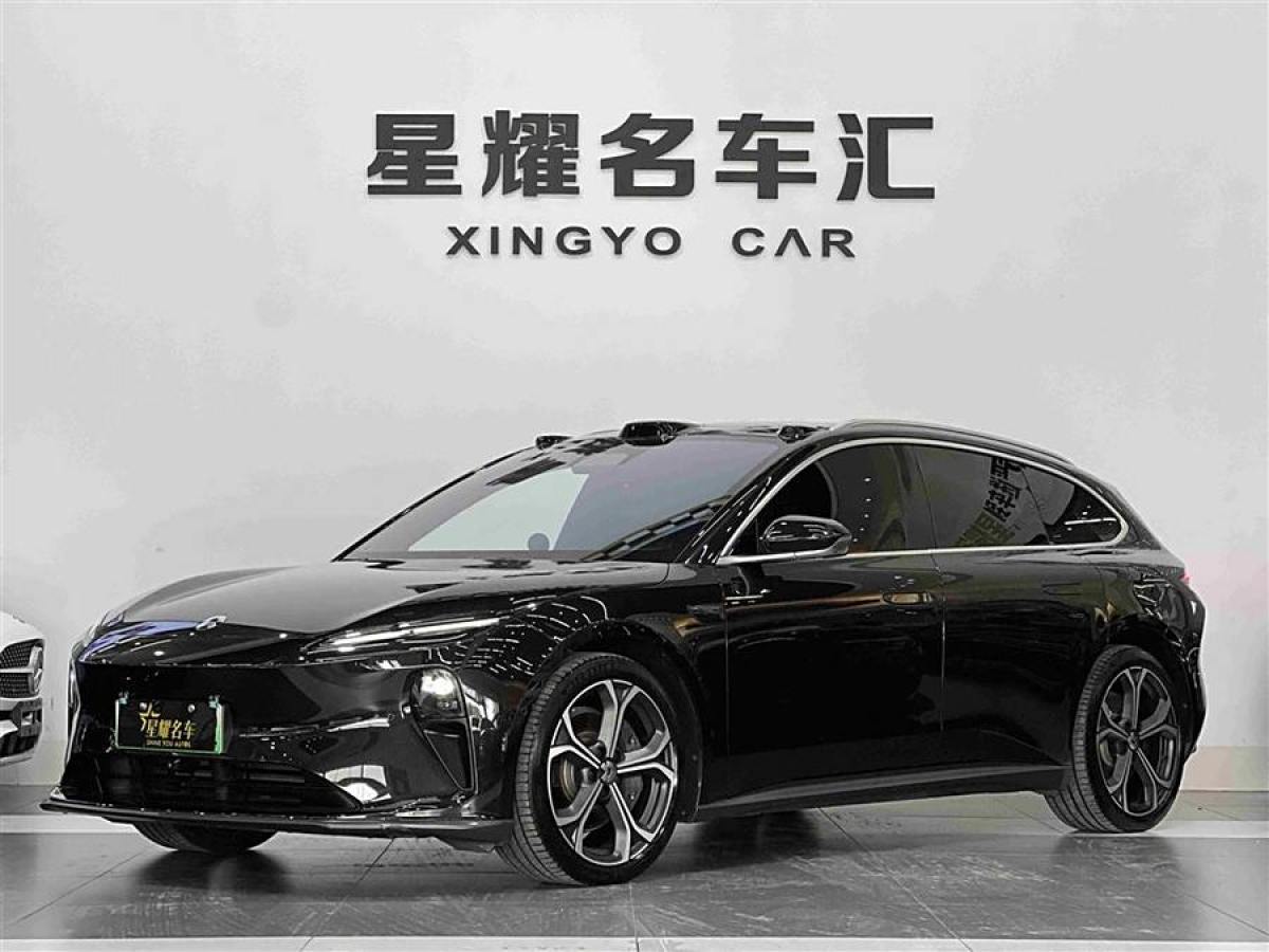 2024年3月蔚來(lái) 蔚來(lái)ET5T  2024款 75kWh Touring