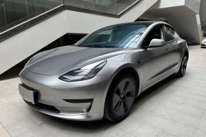 Model 3 特斯拉 煥新版 后輪驅(qū)動(dòng)