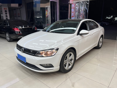 2018年5月 大众 凌渡 280TSI DSG舒适版图片