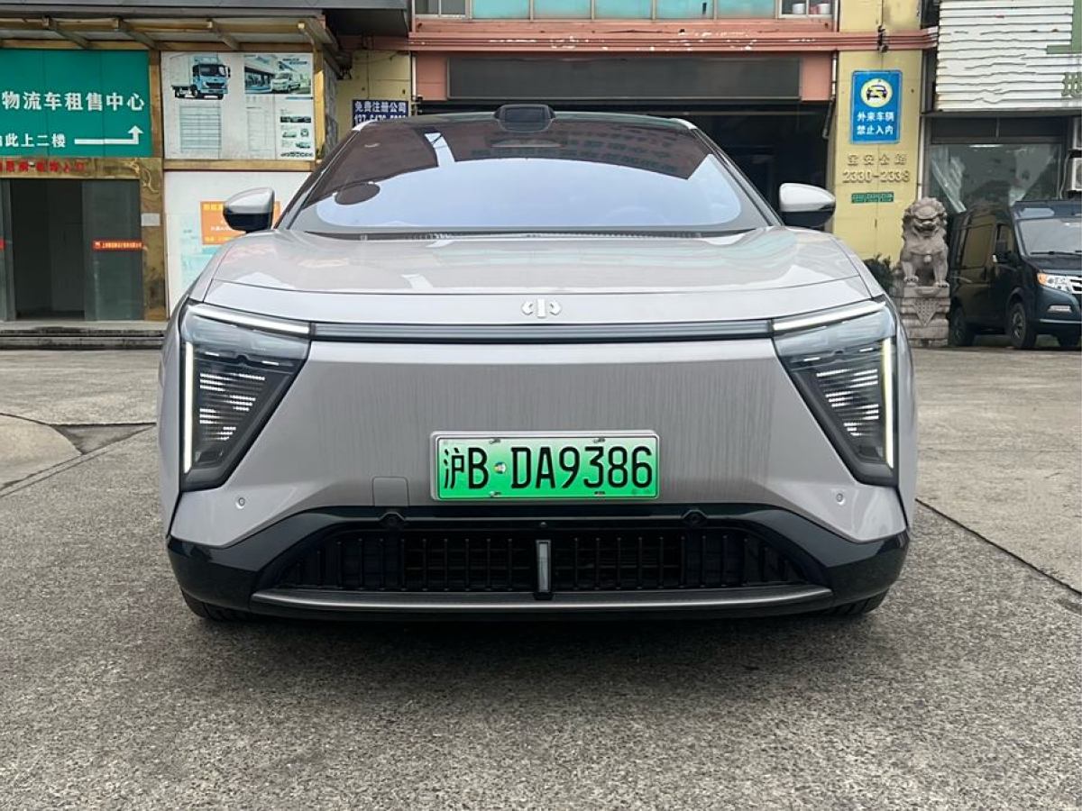 高合 高合HiPhi Y  2023款 560km 精英版圖片