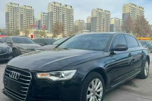 奥迪A6L 奥迪 A6L 2.8 FSI 35 FSI quattro豪华型