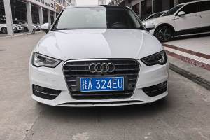 奥迪A3 奥迪 Sportback 35 TFSI 领英型