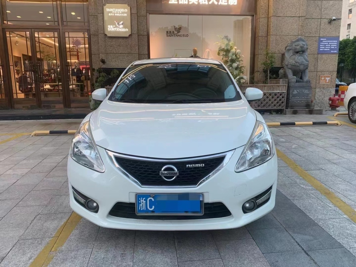 日產(chǎn) 騏達(dá)  2011款 1.6L CVT智能型圖片