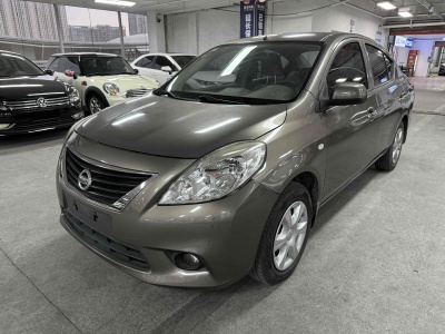 2011年3月 日產 陽光 1.5XE CVT舒適版圖片