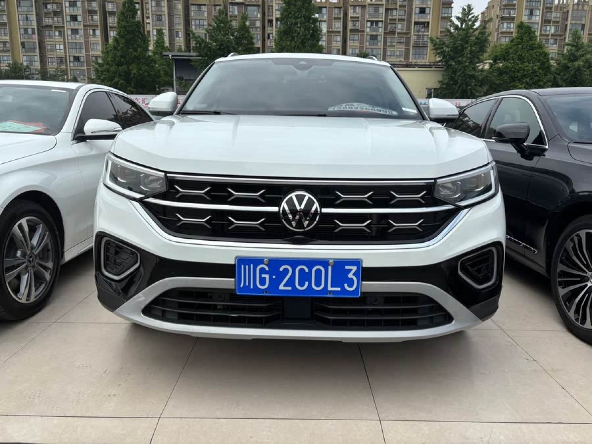 大眾 探岳  2024款 300TSI 兩驅(qū)豪華Plus進(jìn)階版圖片