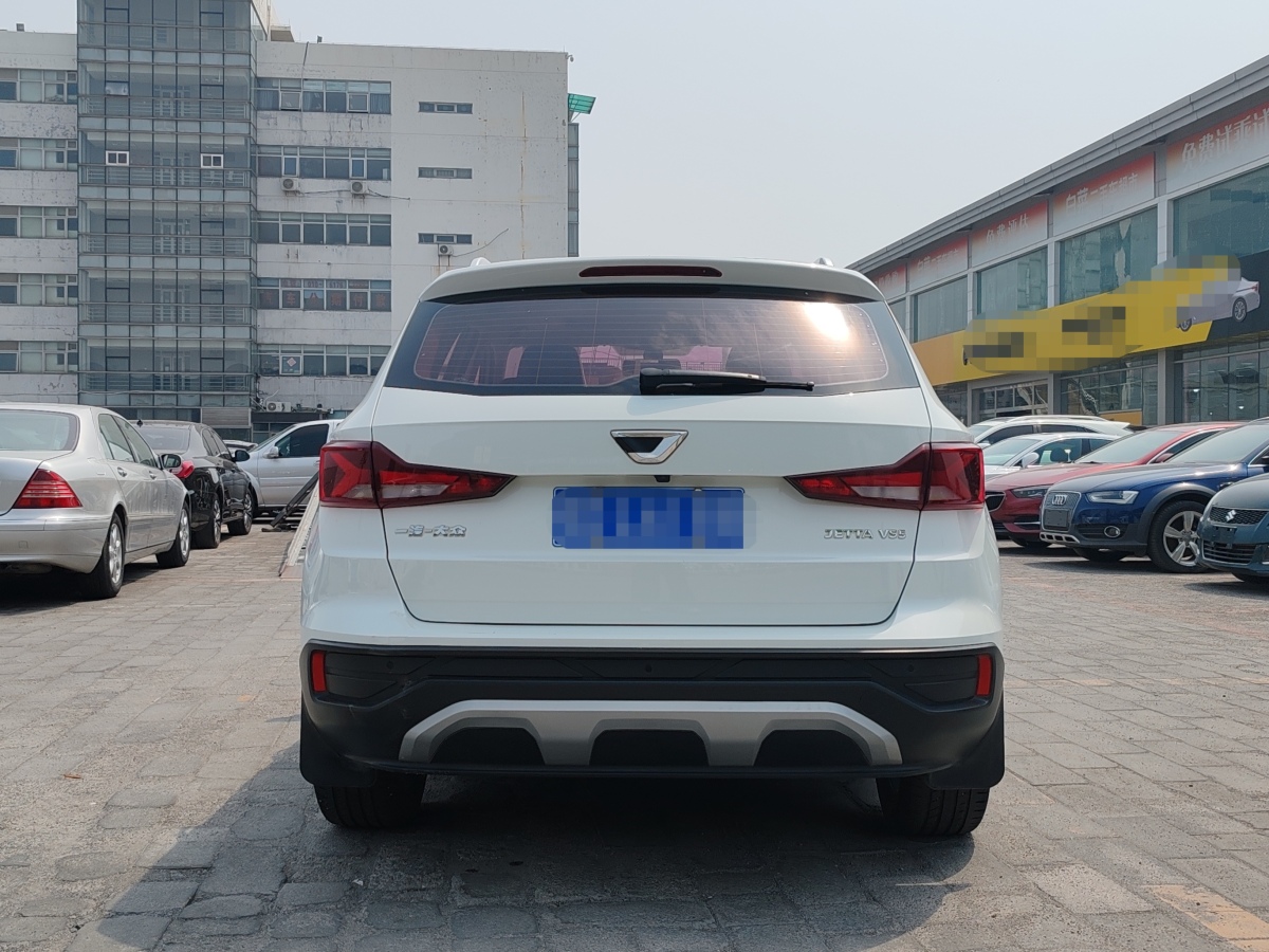 大眾 捷達VS5  2023款 280TSI 自動榮耀型圖片