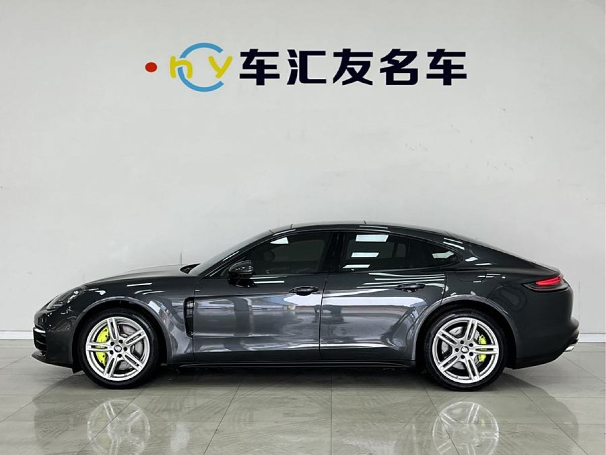 保時(shí)捷 Panamera新能源  2022款 Panamera 4 E-Hybrid 2.9T圖片