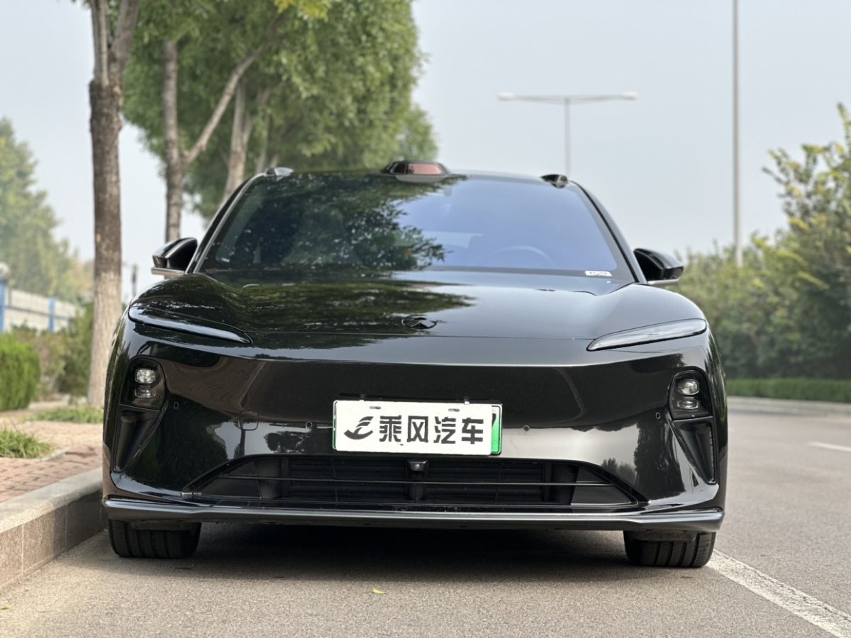 蔚來(lái) 蔚來(lái)ET5  2022款 75kWh圖片