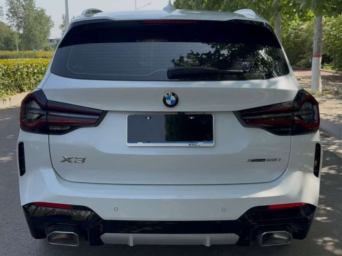 寶馬 寶馬X3  2022款 xDrive25i M運動套裝圖片