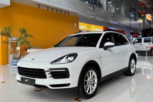 Cayenne新能源 保時(shí)捷 Cayenne E-Hybrid 2.0T