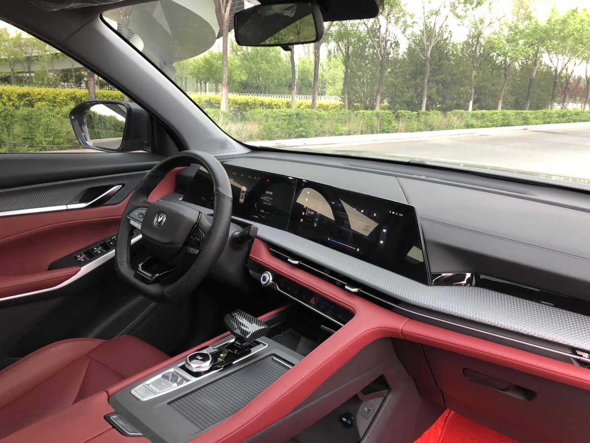 長安 CS75 PLUS  2022款 第二代 2.0T 自動尊貴型圖片