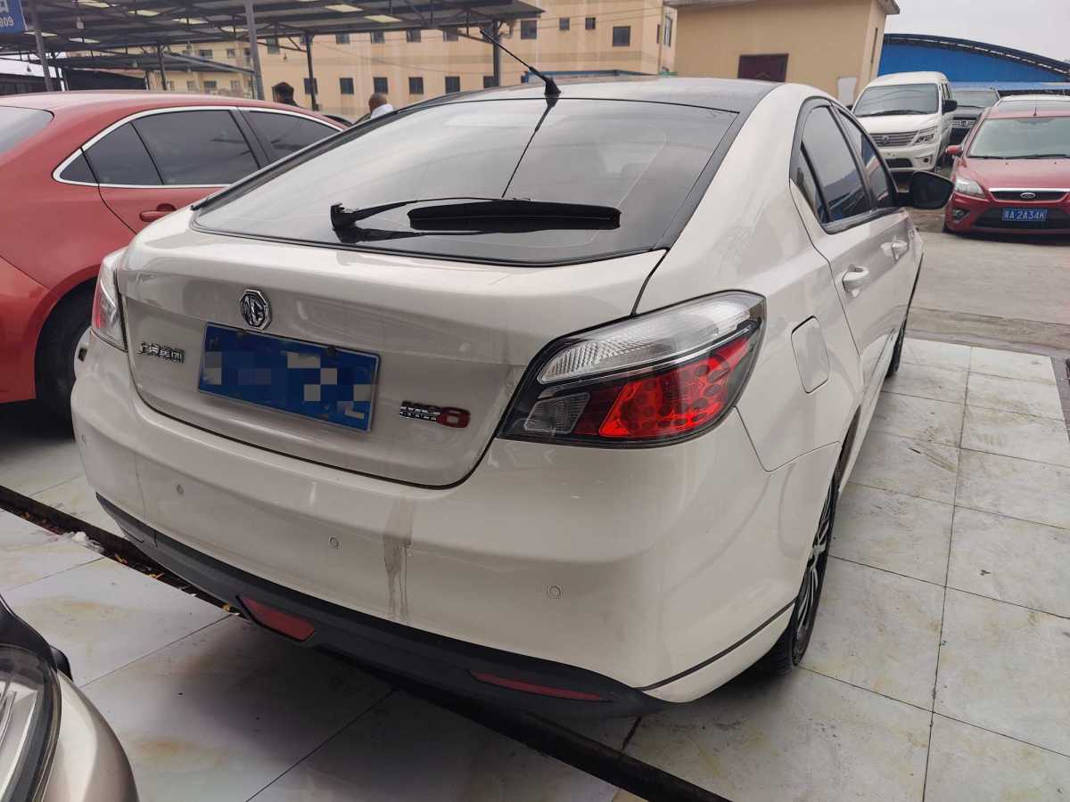 名爵 名爵6  2013款 MG6 1.8L 駕值版圖片