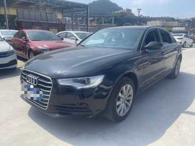 2014年5月 奧迪 奧迪A6L TFSI 標(biāo)準(zhǔn)型圖片