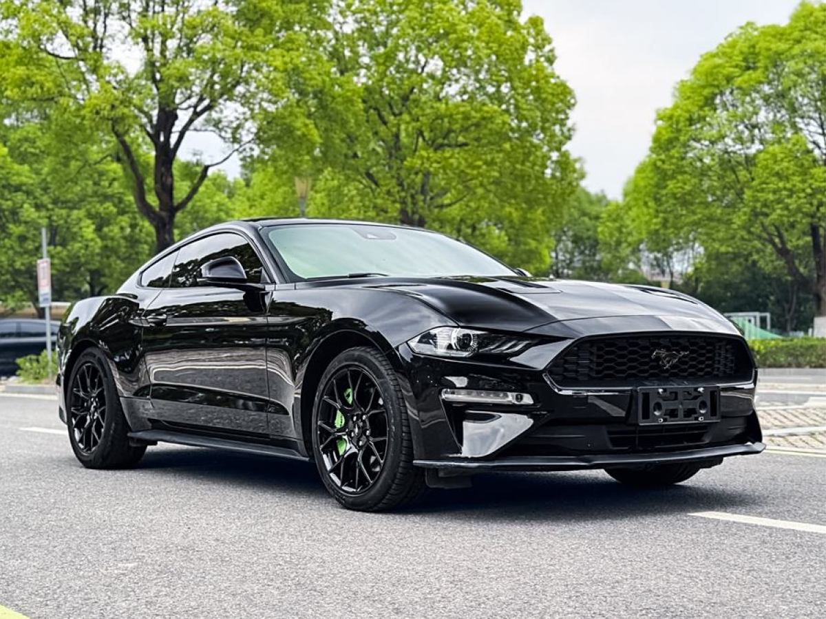 福特 Mustang  2019款 2.3L EcoBoost圖片