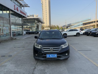 2014年5月 本田 CR-V 2.0L 兩驅都市版圖片