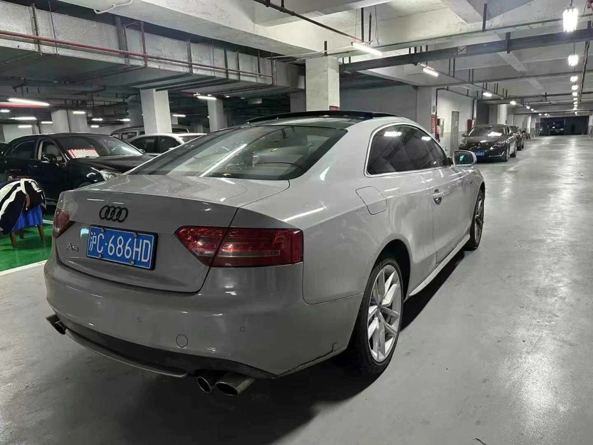 奧迪 奧迪Q5  2011款 2.0TFSI 動感型圖片