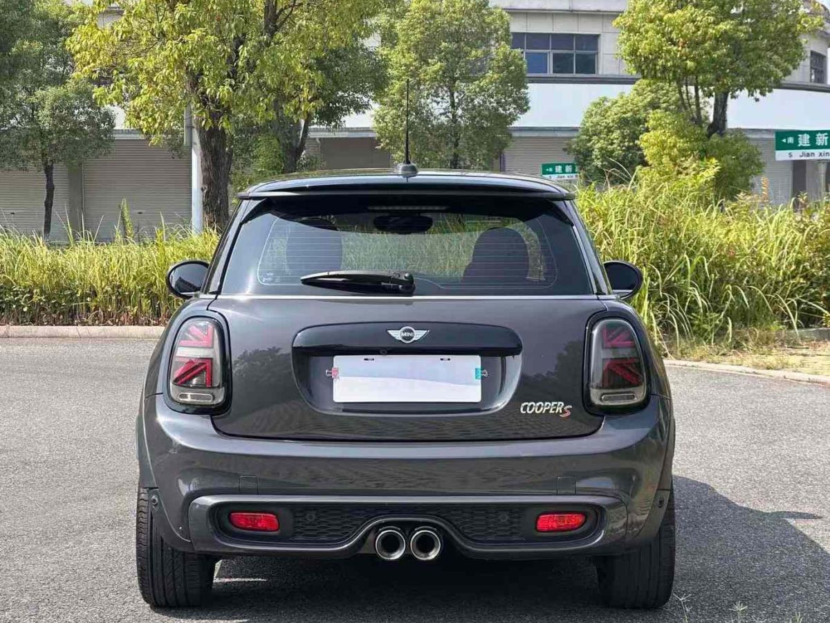 MINI MINI  2017款 2.0T COOPER S 賽車控圖片