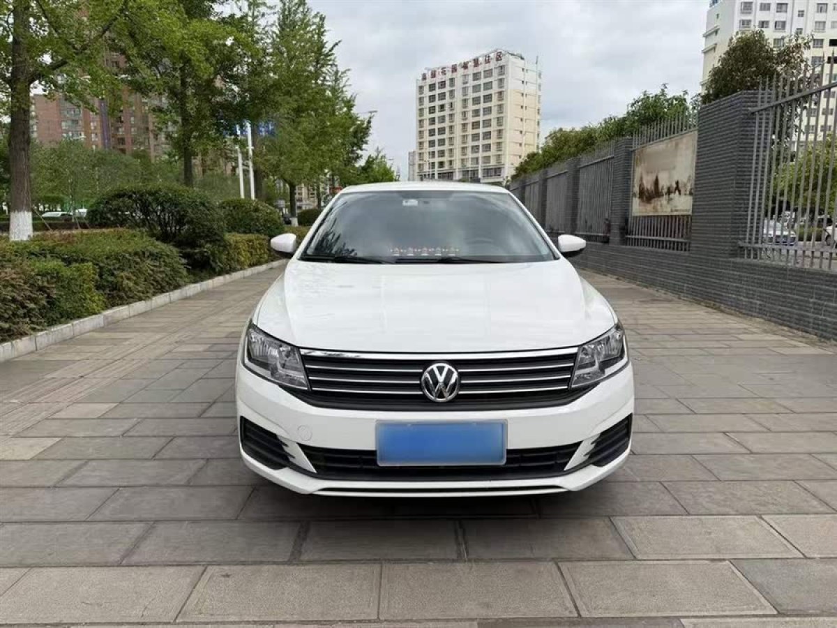 大眾 朗逸  2019款 朗逸啟航 1.5L 自動(dòng)風(fēng)尚版 國VI圖片