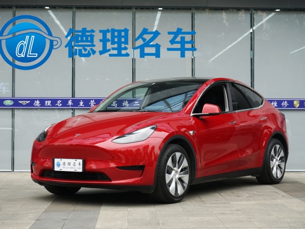 特斯拉 Model Y  2022款 后轮驱动版