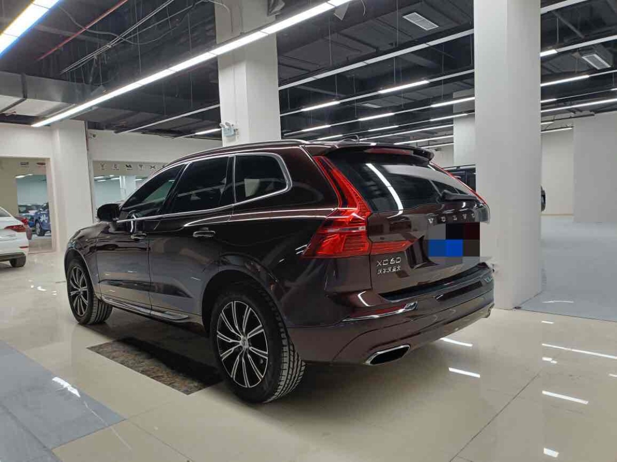 沃爾沃 XC60  2019款  T5 四驅(qū)智遠(yuǎn)版 國VI圖片