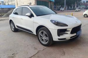 Macan 保时捷 Macan 2.0T