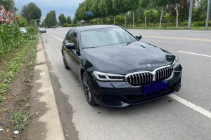 宝马5系 宝马 530Li 领先型 M运动套装