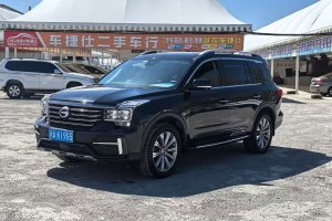GS8 廣汽傳祺 390T 四驅(qū)尊貴版（七座）