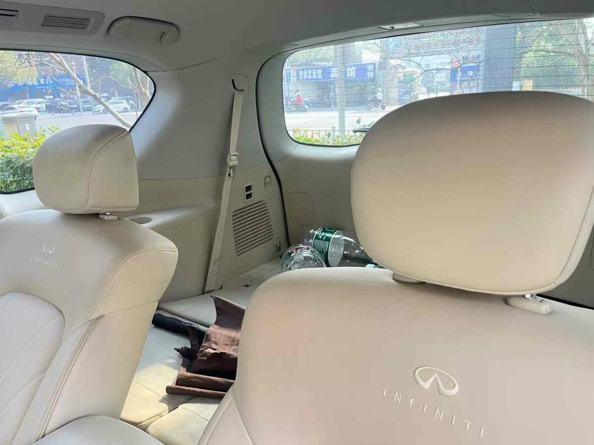 英菲尼迪 QX  2011款 QX56圖片