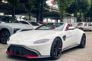 V8 Vantage 阿斯顿·马丁 4.0T V8 Roadster