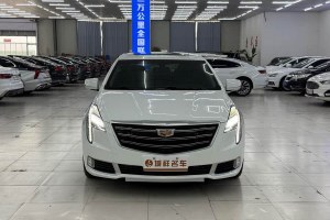 XTS 凱迪拉克 28T 精英型