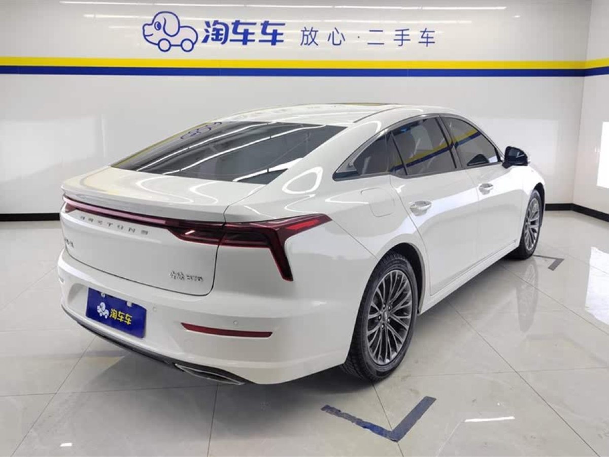 奔騰 B70  2023款 1.5T 自動暢享型圖片