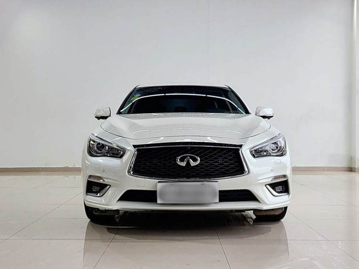 英菲尼迪 Q50L  2018款  2.0T 逸享版 國VI圖片