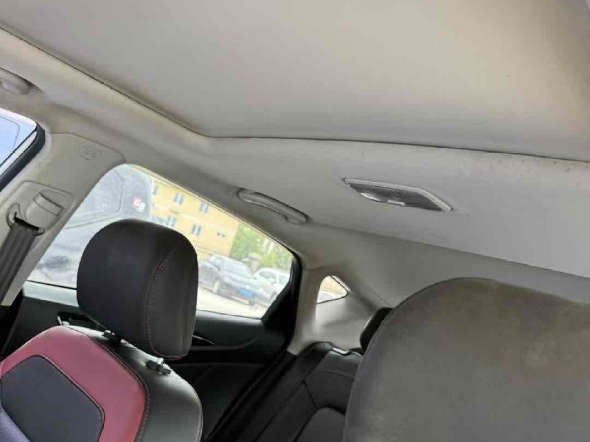 長安 逸動XT  2015款 1.6L 手動俊酷型 國V圖片