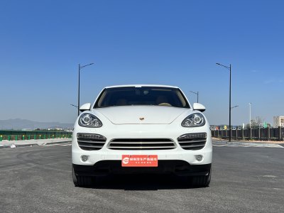 2015年2月 保时捷 Cayenne 3.6L 美规版图片