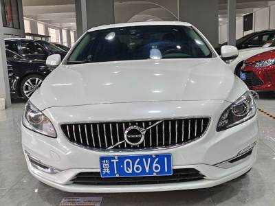 2019年3月 沃爾沃 S60 L 1.5T T3 智行版圖片