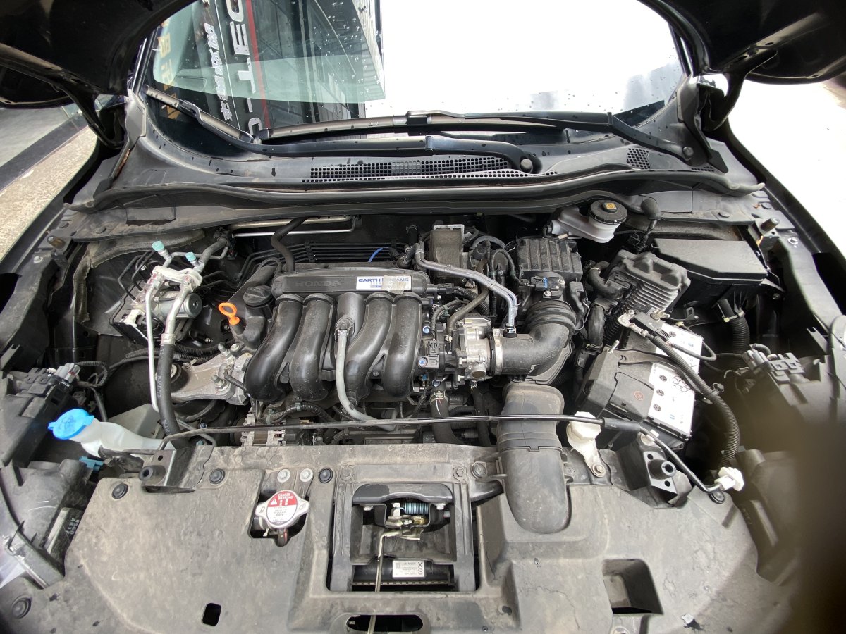 Honda XR-V2021 1 1.5L CVT Comfort Edition图片