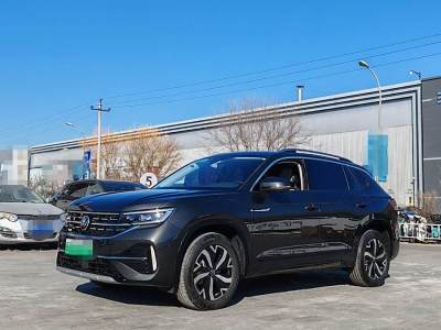 2024年7月 大眾 探岳GTE 280TSI 豪華Plus進(jìn)階版圖片