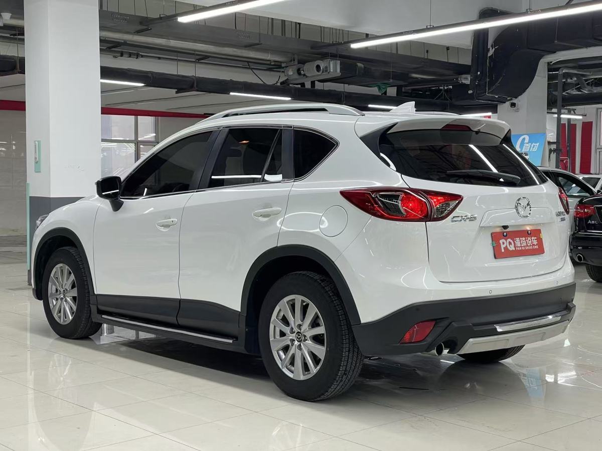 馬自達(dá) CX-5  2015款 2.0L 自動(dòng)兩驅(qū)都市型圖片