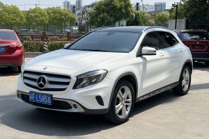 奔馳GLA 奔馳 GLA 200 動(dòng)感型