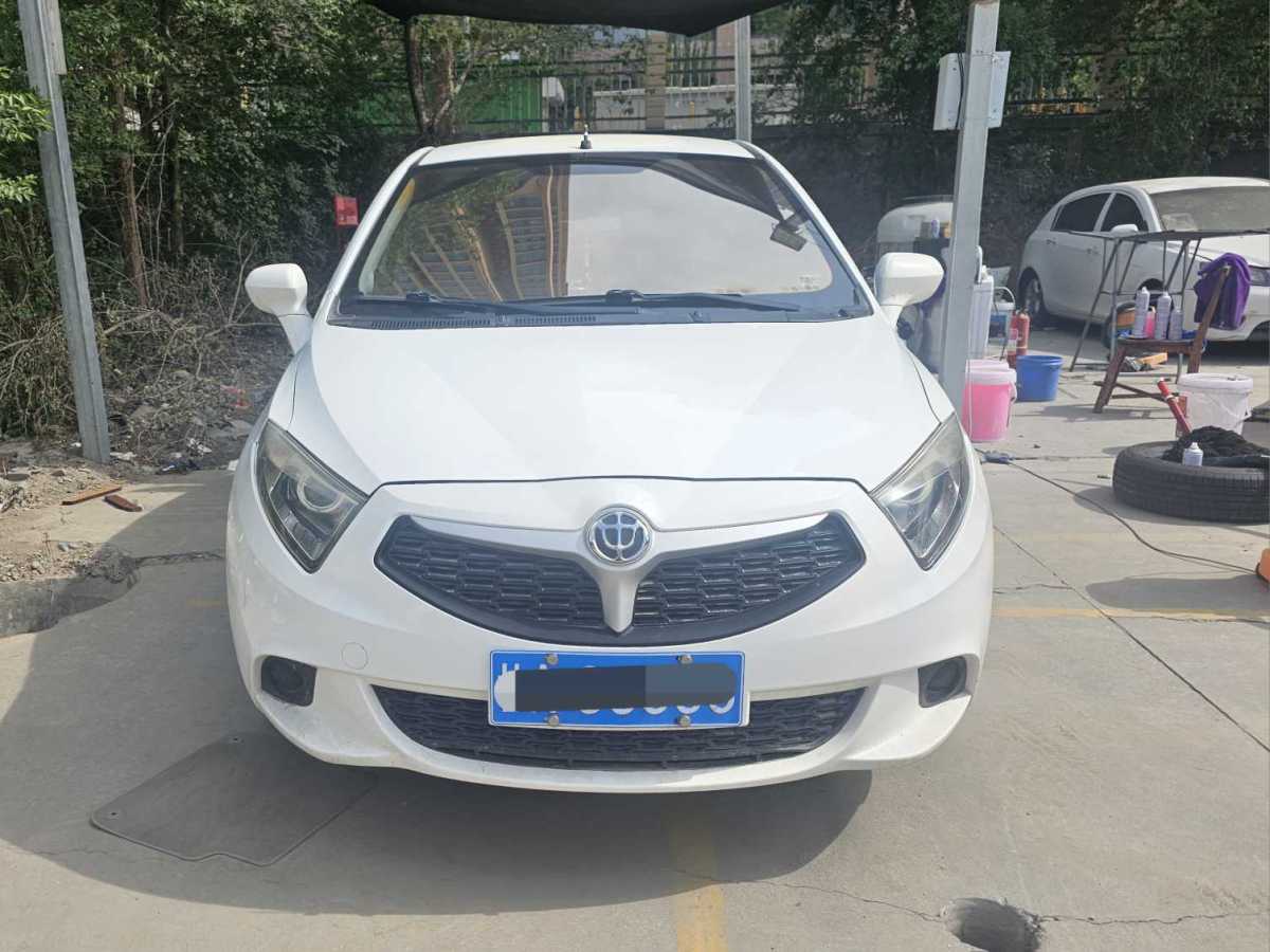 中華 H220  2015款 1.5L 手動(dòng)智享版圖片